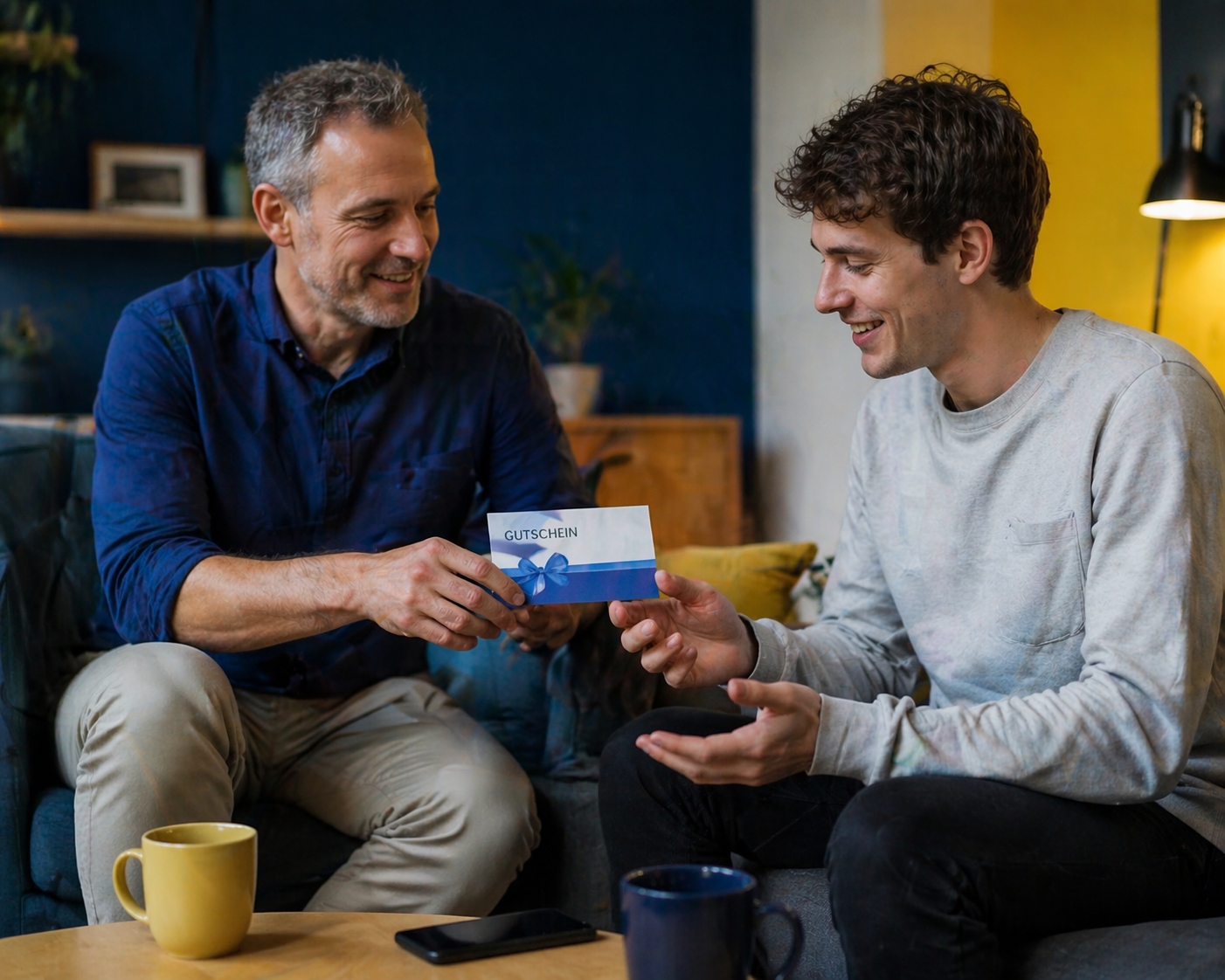 Geschenkgutschein als sinnvolle Zukunftschance